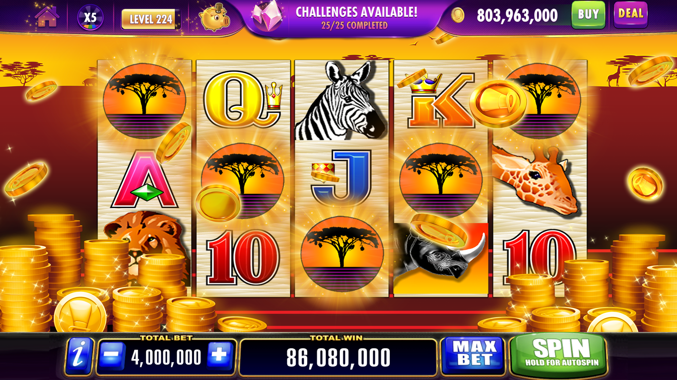 Ảnh chụp màn hình ứng dụng linkvao188bet: Giao diện và tính năng 3